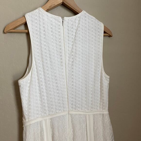 Hugo BOSS White RUNWAY EDITION Danisa‎ Dress - Picture 11 of 16